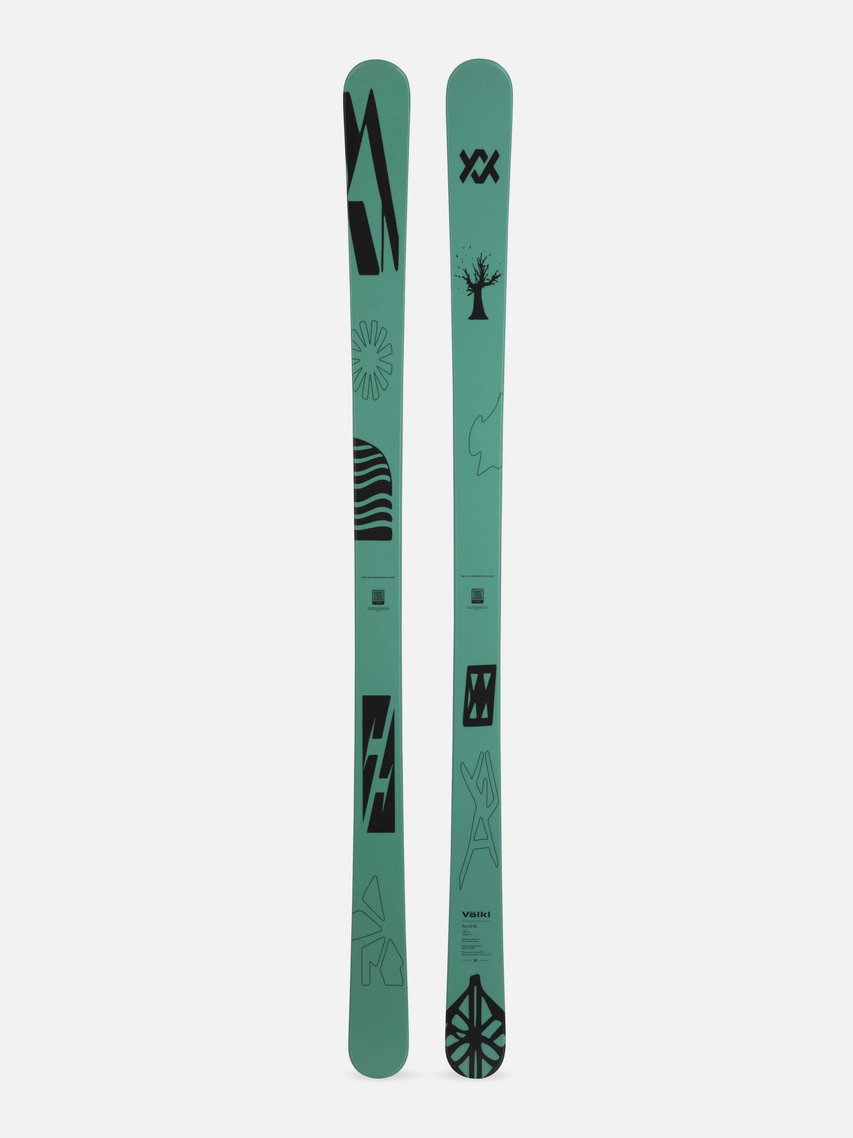 REVOLT 86 FLAT