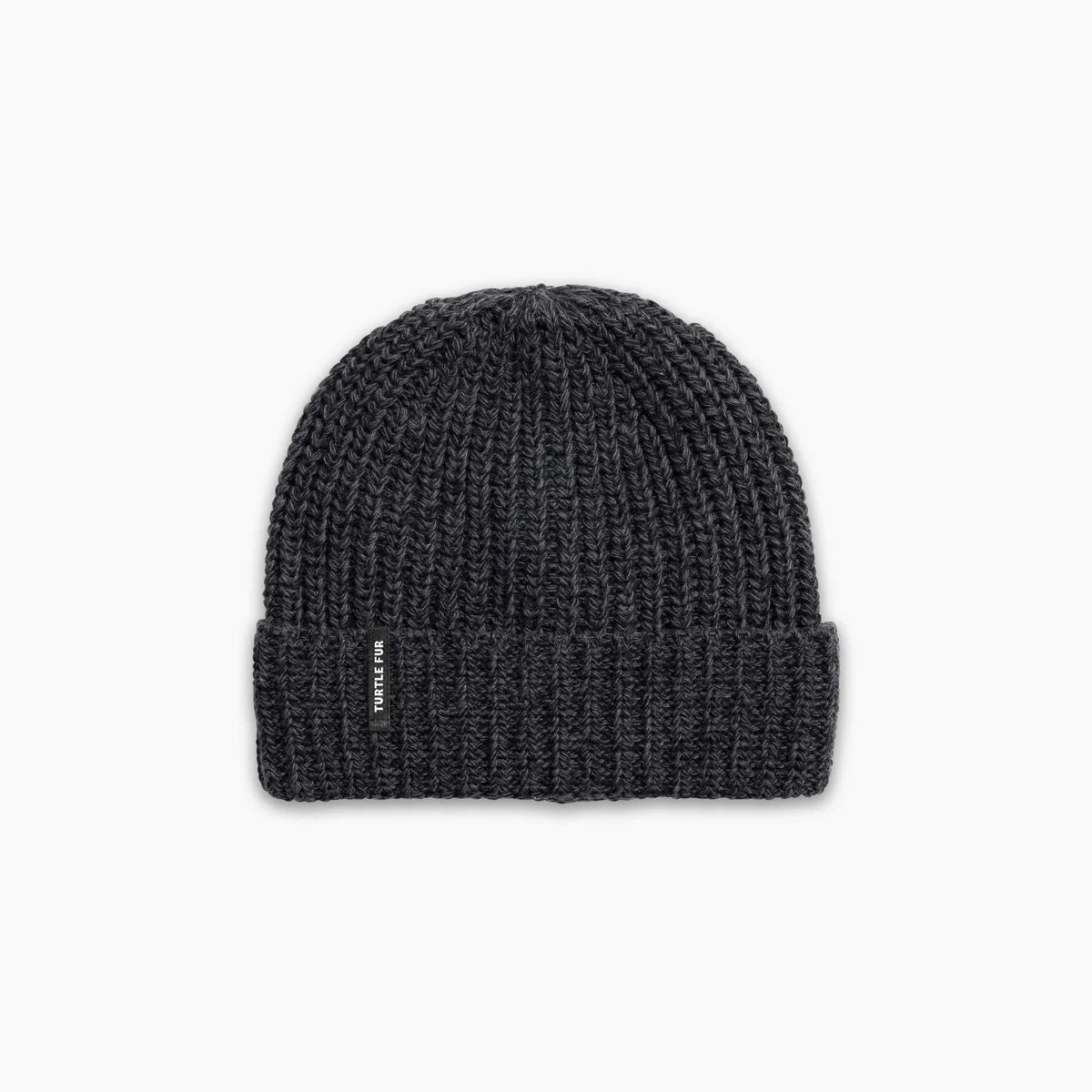 Ragg Wool Ethan  - Black