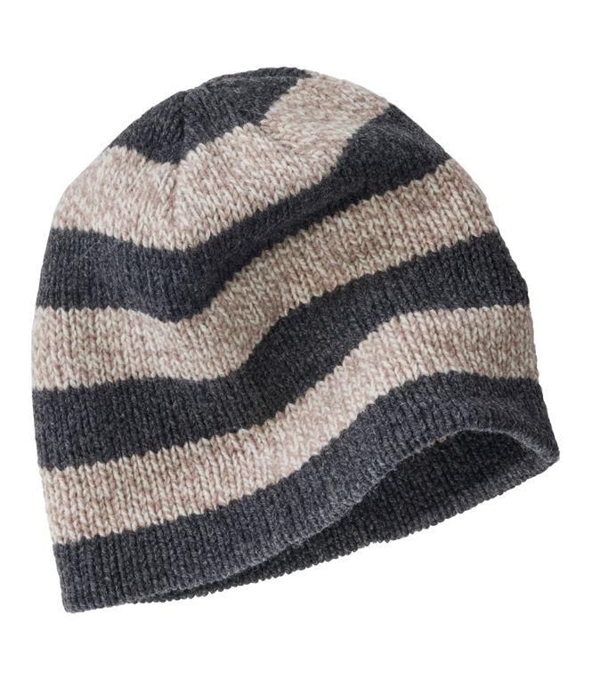 Ragg Wool Hat Men's