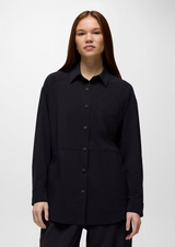 Railay Oversized Button Down