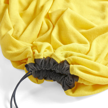 Reactor Sleeping Bag Liner - Mummy w/ Drawcord - Standard  Sulphur Yellow