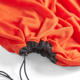 Reactor Extreme Sleeping Bag Liner - Mummy w/ Drawcord - Standard  Spicy Orange