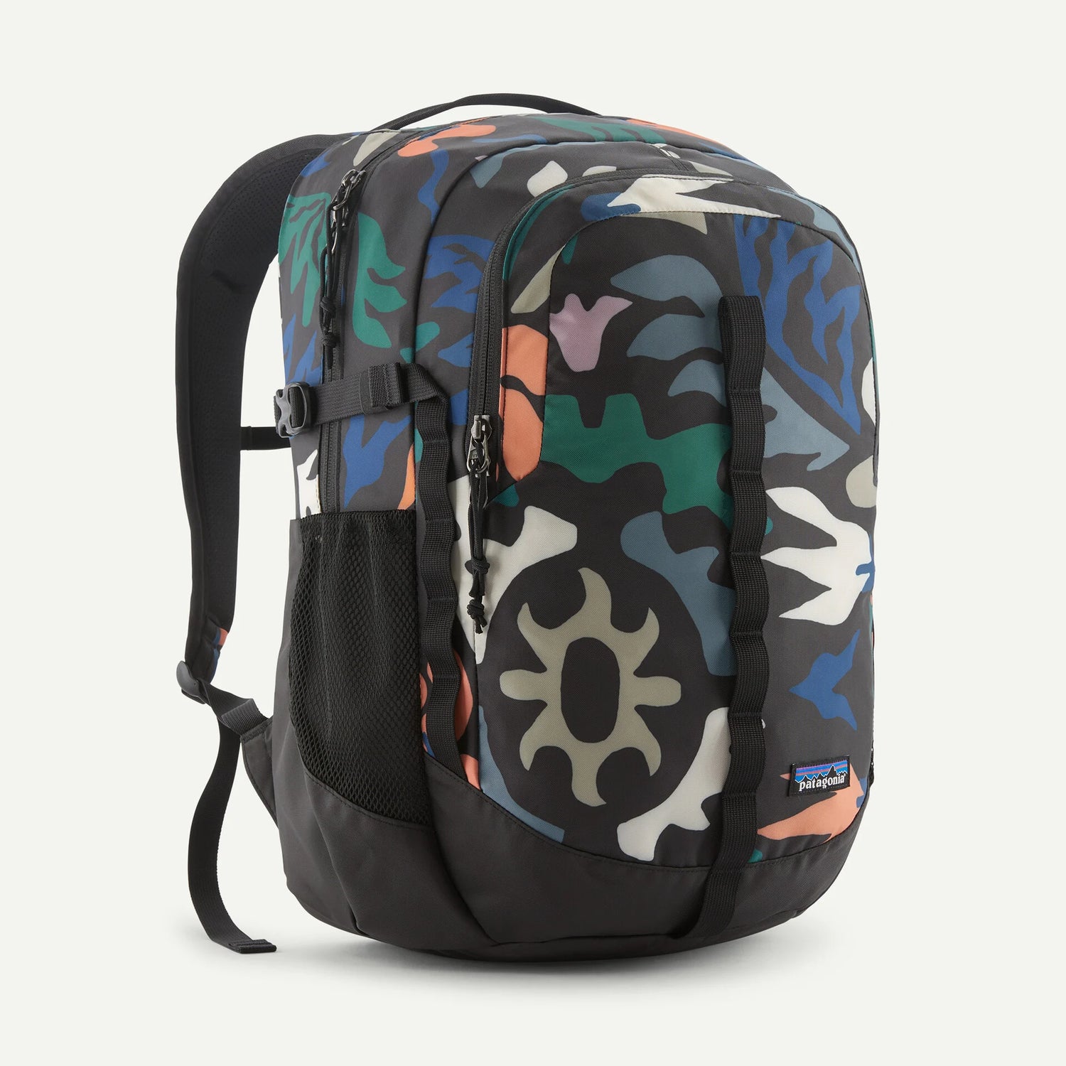 Refugio Day Pack 26L - Kaleido: Black Refugio Day Pack 26L - Kaleido: Black