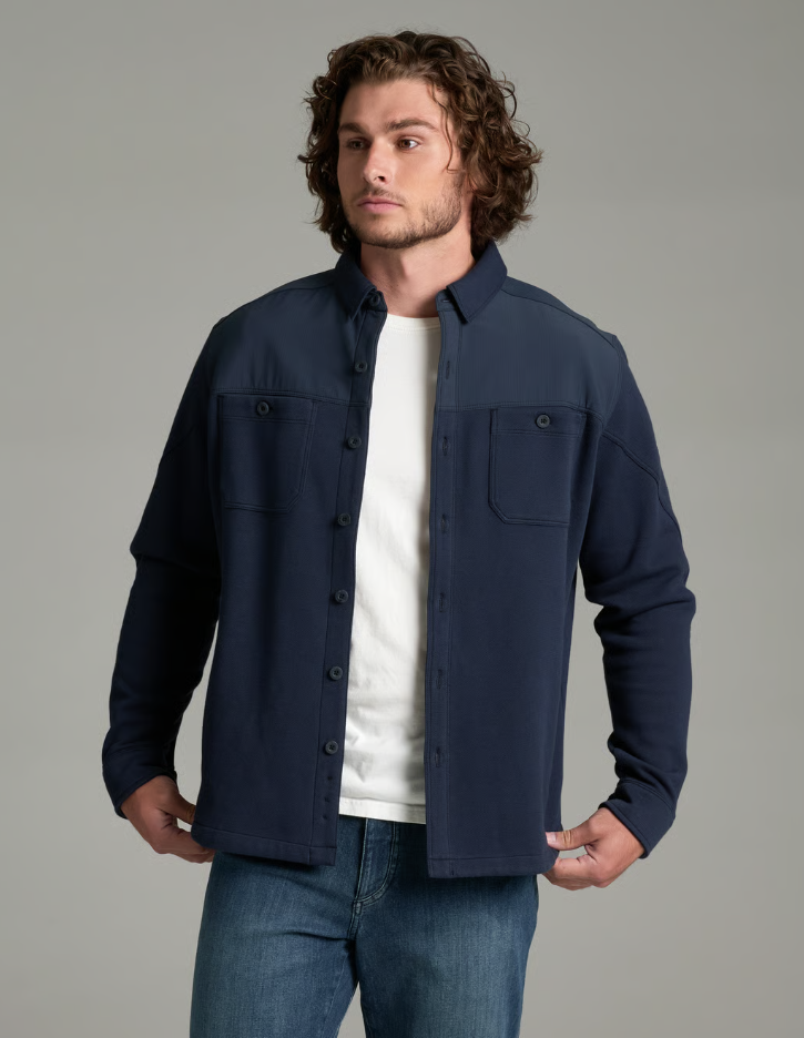 Relentr Shirt-Jac