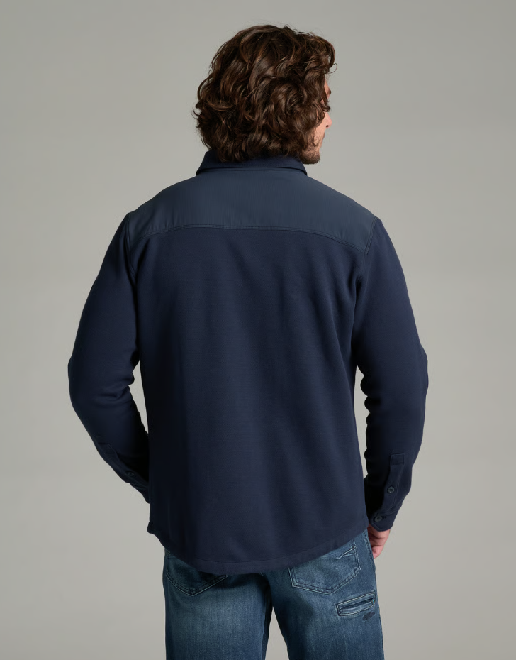 Relentr Shirt-Jac