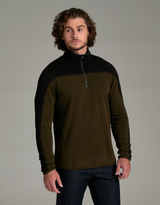 Revel Colorblock 1/4 Zip