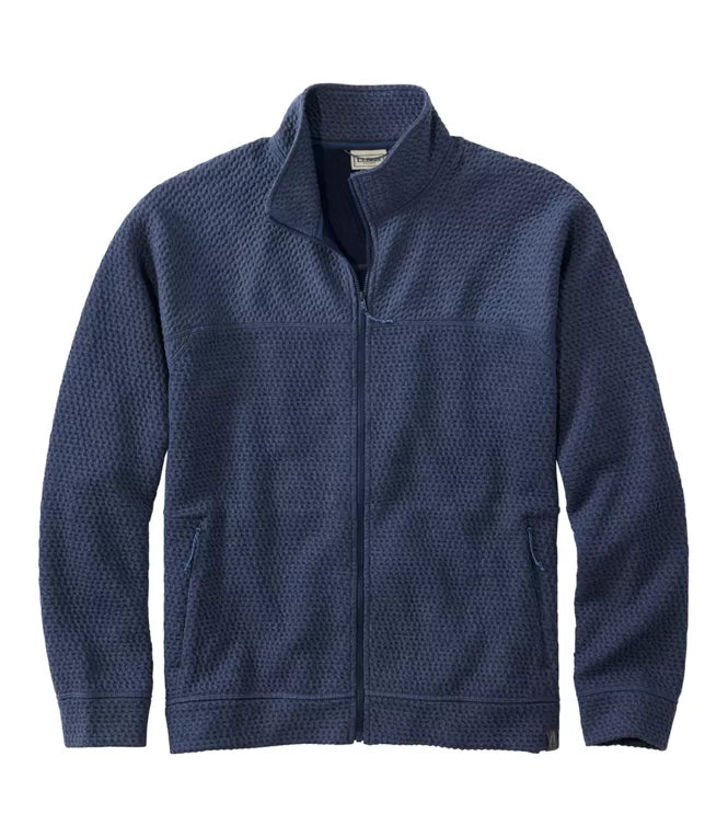 Ridgeknit Full-Zip Men's Regular