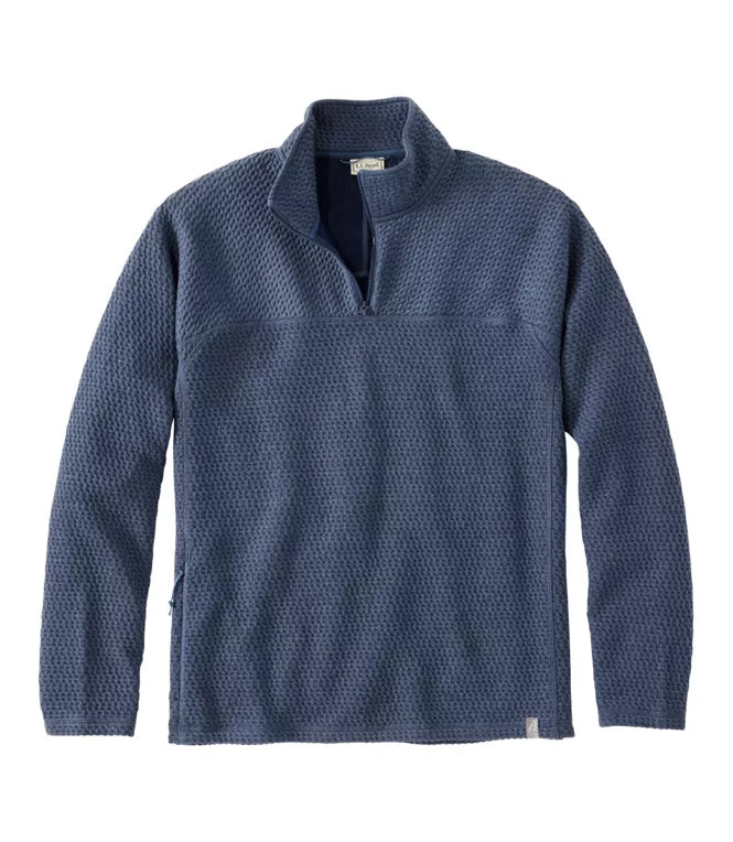 Ridgeknit Quarter Zip Men's Regular