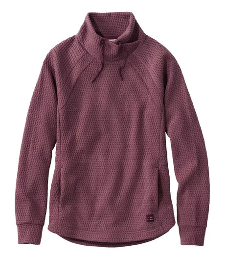 Ridgeknit Crossneck Pullover Women's Regular