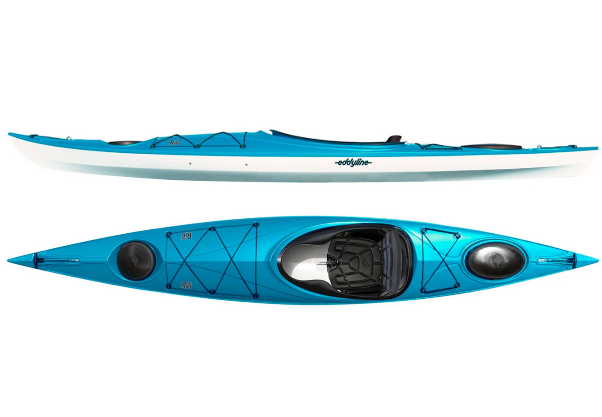 Rio 140 Teal Blem