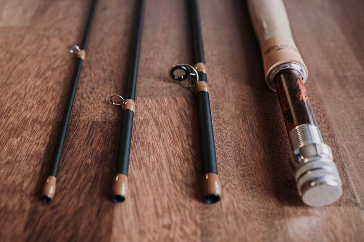 Kennebec Fly Rod 9' 5wt. 4pc.