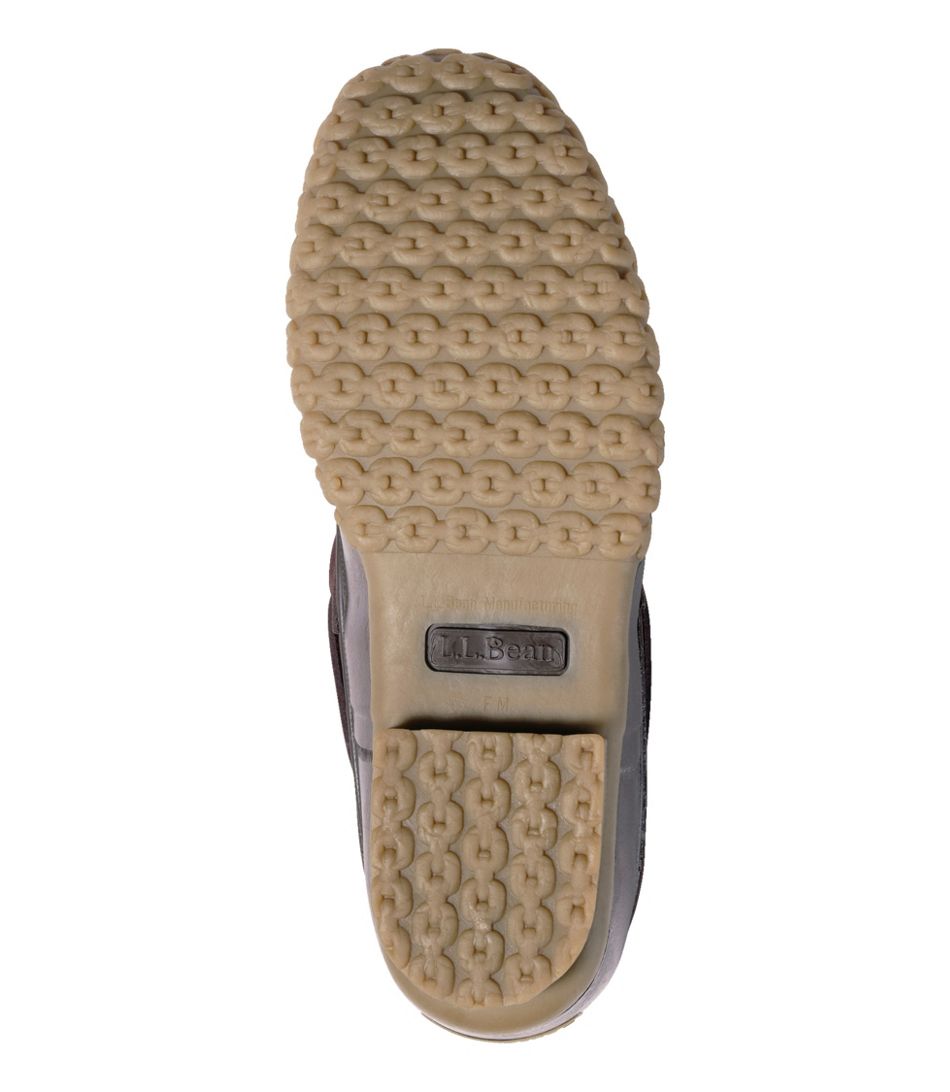 Rubber Moc Men's