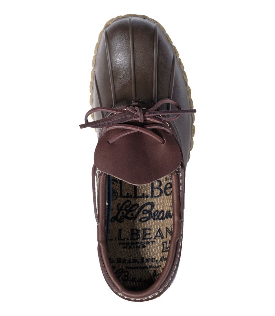 Rubber Moc Men's