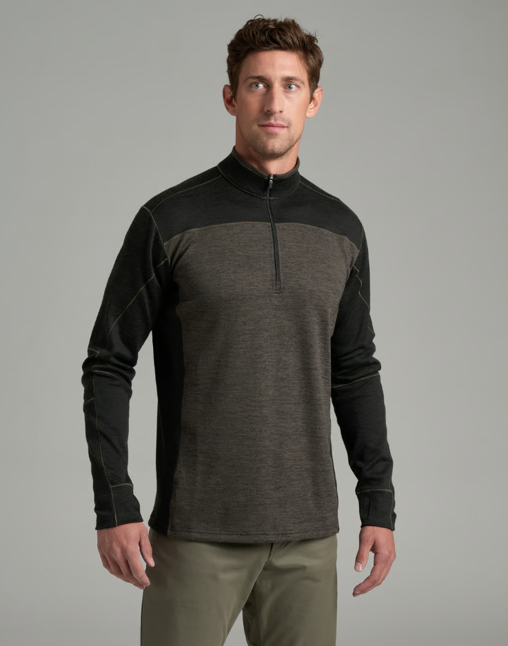 Ryzer 1/4 Zip