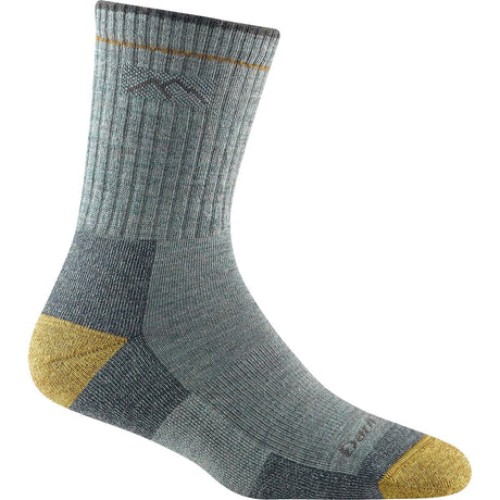 Women's Hiker Micro Crew Midweight Hiking Sock with Cushion