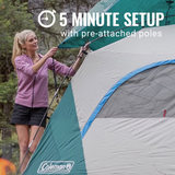 SKYDOME TENT 2P