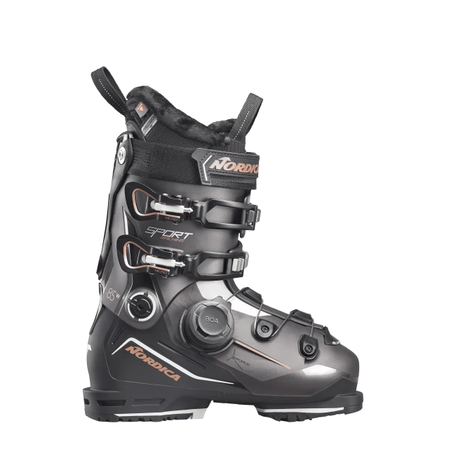 SPORTMACHINE 3 85 W BOA 2026 - BRONZE/BLACK/PINK