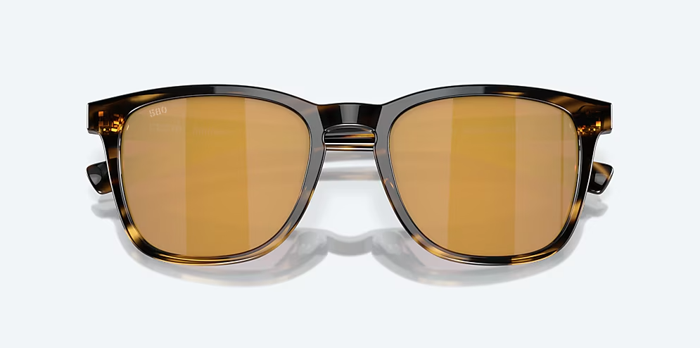 SULLIVAN TORTOISE W/ GOLD MIRROR 580G