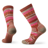 Women's Hike Light Cushion Margarita Crew Socks