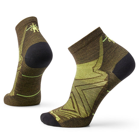 Run Zero Cushion Ankle Socks