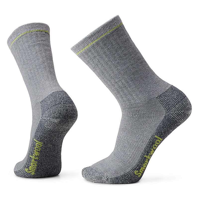 Everyday Solid Rib Crew Socks