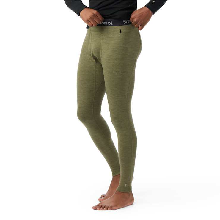 Men's Classic Thermal Merino Base Layer Bottom