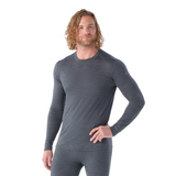 Men's Classic All-Season Merino Base Layer Crew