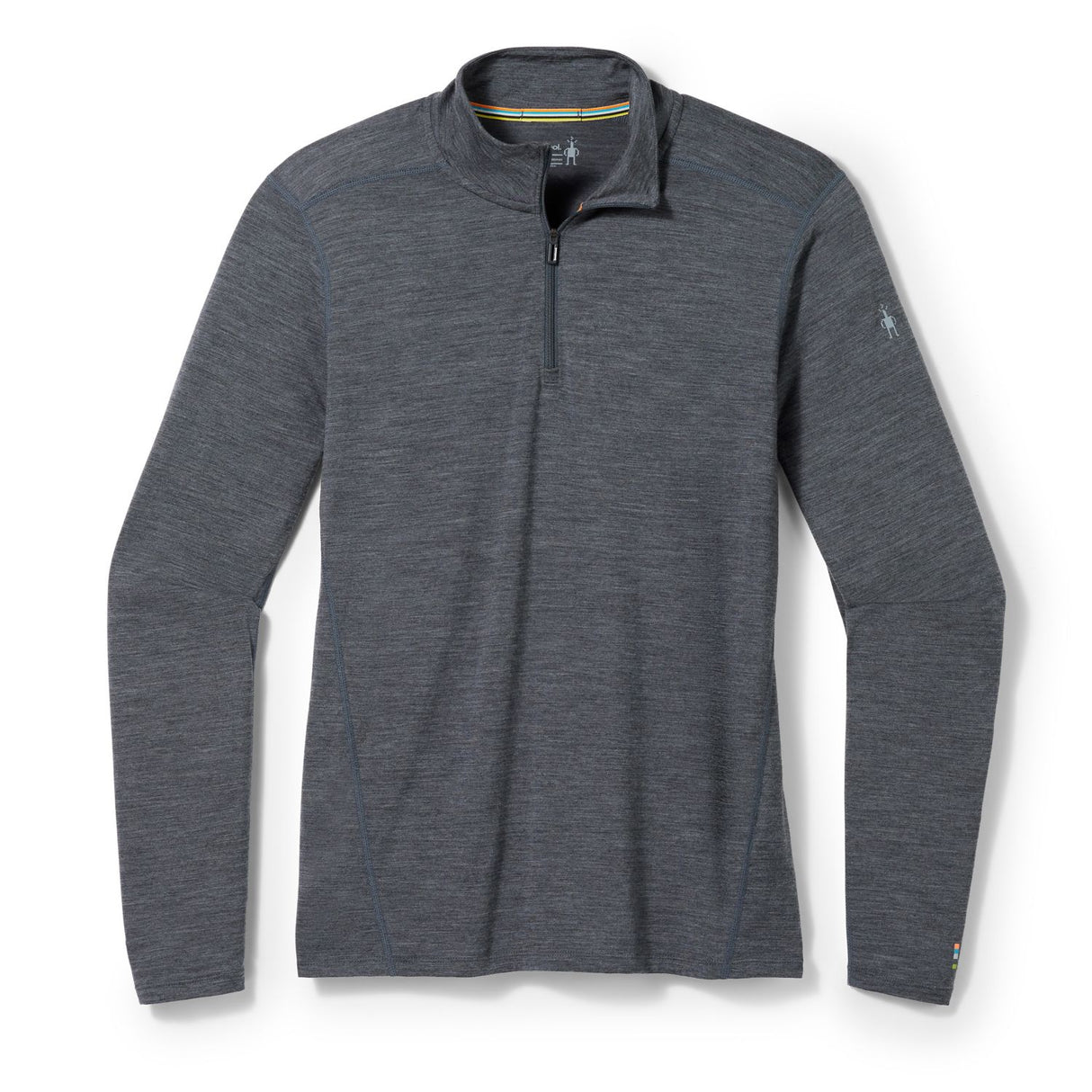 Men's Classic All-Season Merino Base Layer 1/4 Zip