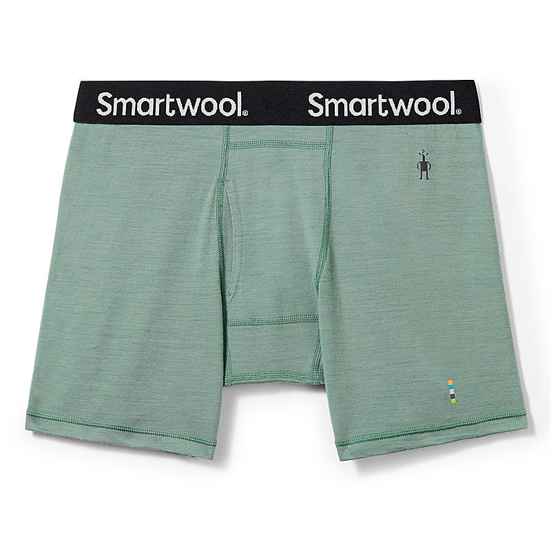 Men's Merino Boxer Brief Boxed