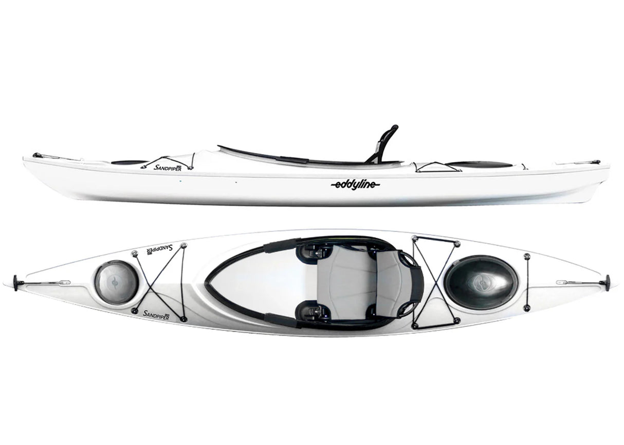 Sandpiper 130 White Blem