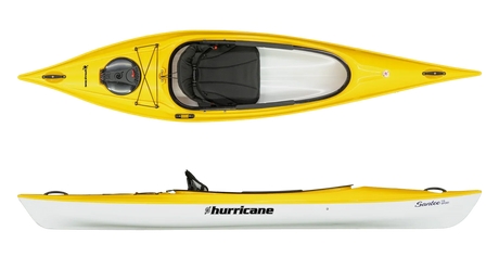 Santee 116 Sport Kayak