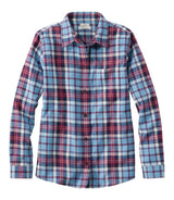 Scotch Plaid Shirt Women's Regular