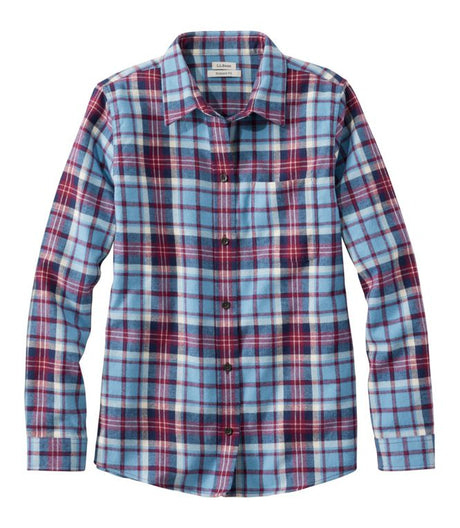 Scotch Plaid Shirt Women's Regular