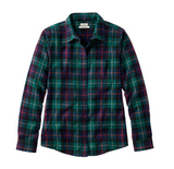 Scotch Plaid Shirt Women's Regular