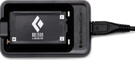 BD 1500 BATTERY & CHARGER