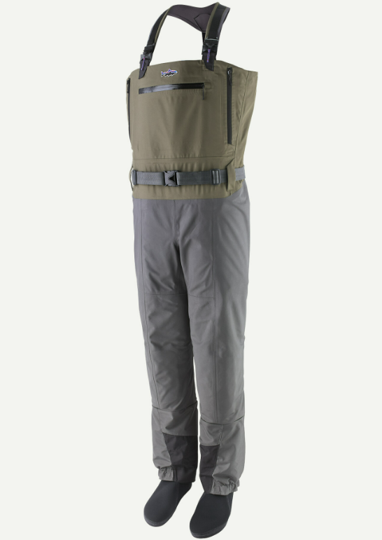 M's Swiftcurrent Expedition Waders