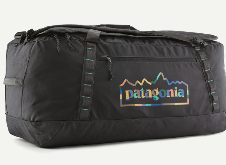 patagonia duffel 100l Patagonia Black Hole Duffel Black / 100L