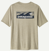 M's Capilene Cool Daily Graphic Shirt - Waters