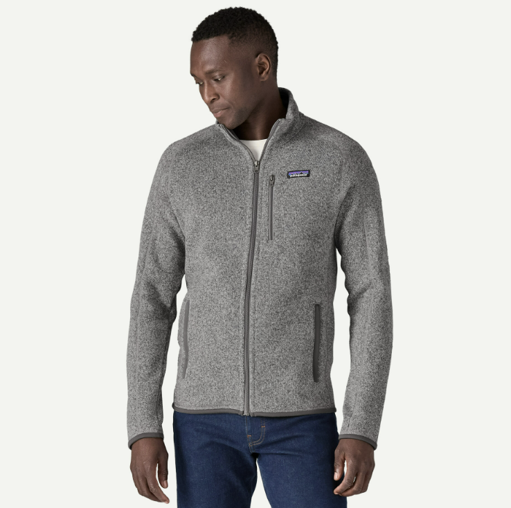 M's Better Sweater Jacket