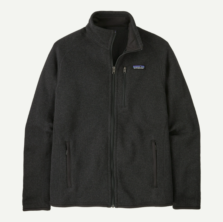 M's Better Sweater Jacket