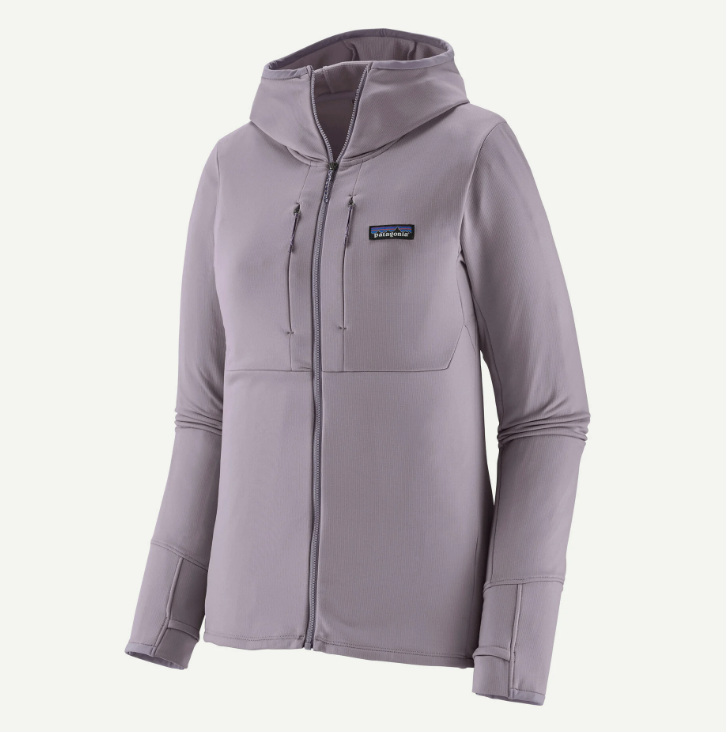 W's R1 Thermal Full-Zip Hoody
