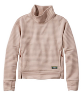 Airlight Funnelneck Pullover Women's Regular