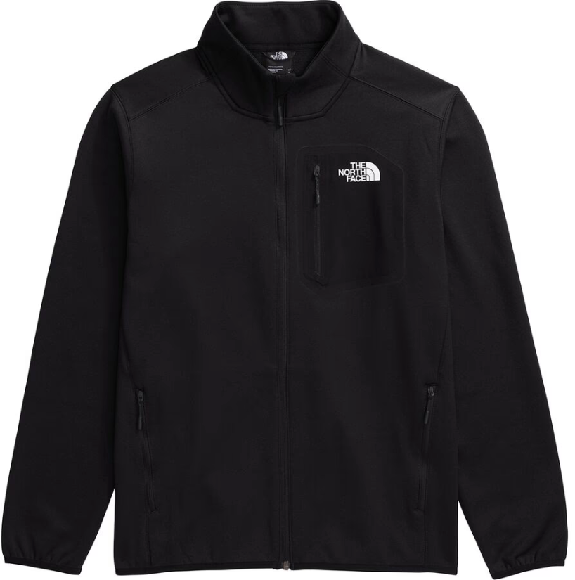 Men's Crest Full Zip
