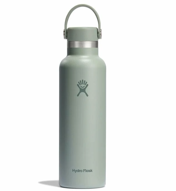 21 oz Standard  Mouth Flex Cap