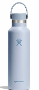 21 oz Standard  Mouth Flex Cap