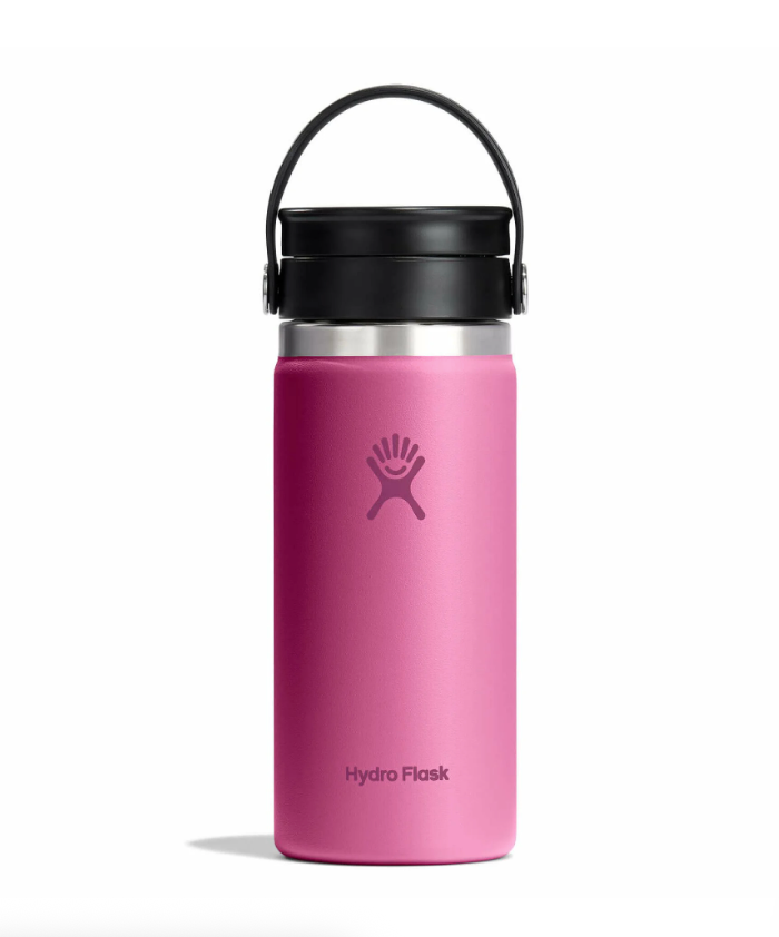 16 oz Coffee Wide Mouth with Flex Sip Lid