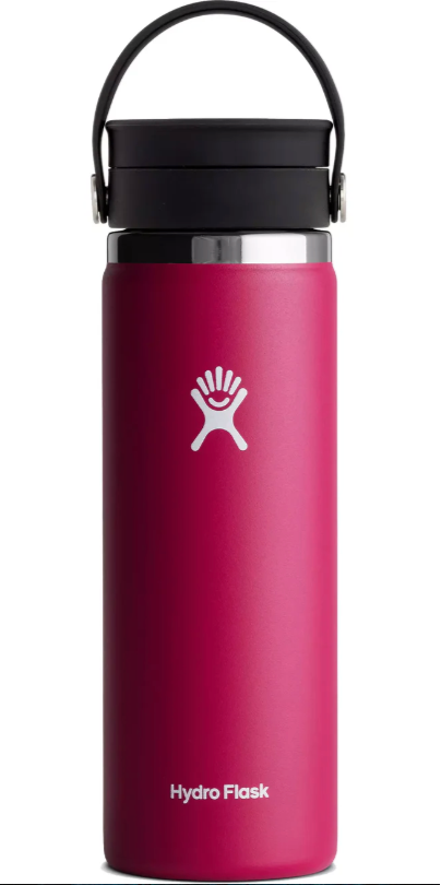 20 oz Wide Mouth Coffee Flex Sip Lid