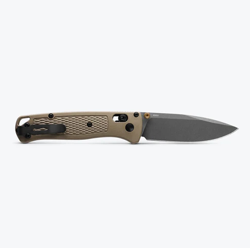 535GRY-1 Bugout, Axis, Drop Point