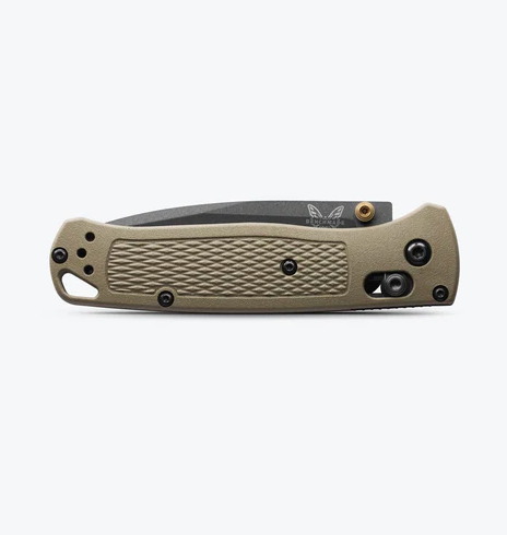 535GRY-1 Bugout, Axis, Drop Point