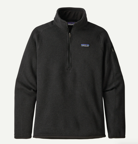 W's Better Sweater 1/4 Zip